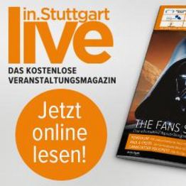 LIVE Magazin Herbst 2025