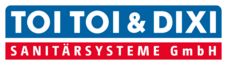 Logo der Firma "Toi Toi Dixi"