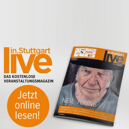 LIVE Magazin Sommer 2025